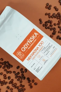 Kawa Niekwaśna 100% Arabika