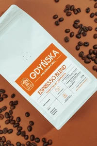 Kawa Espresso Blend 100% Arabika 