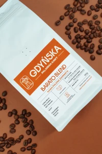 Kawa Barato Blend 50/50  