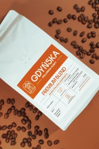 Kawa Premium Blend 100% Arabika