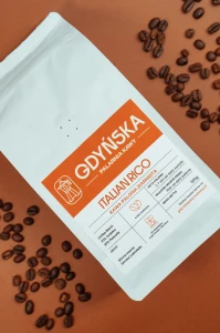 Kawa Italiano Rico Blend 80/20  