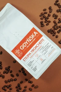 Kawa Arabika Etiopia Yirgacheffee gr. 1