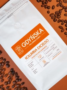 Kawa Arabika Kolumbia Excelso EP