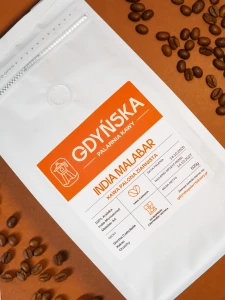 Kawa Arabika Indie Monsooned Malabar AA