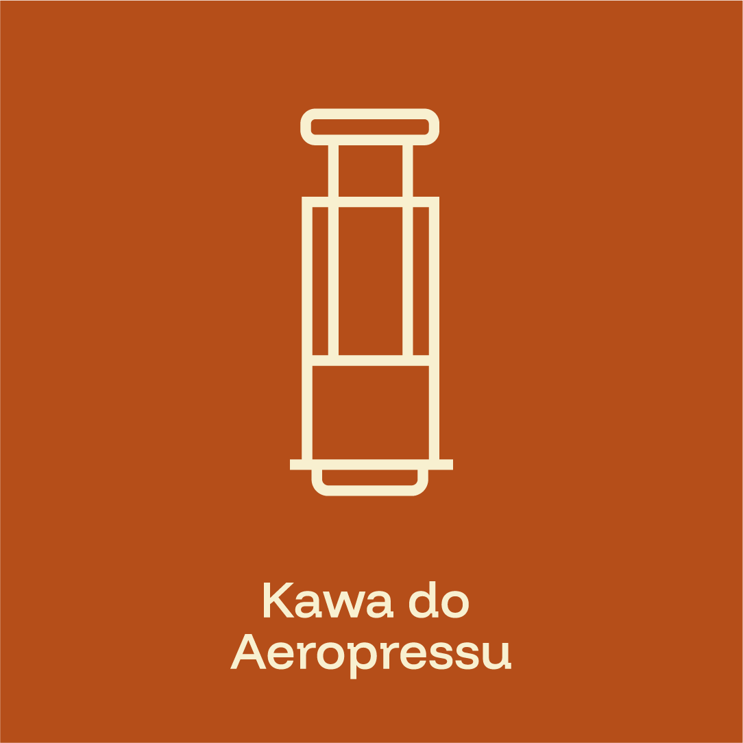 Kawa do Aeropressu Gdyńska Palarnia Kawy