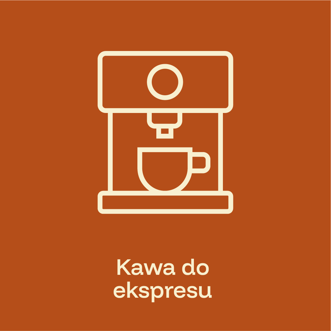 Kawa do ekspresu Gdyńska Palarnia Kawy