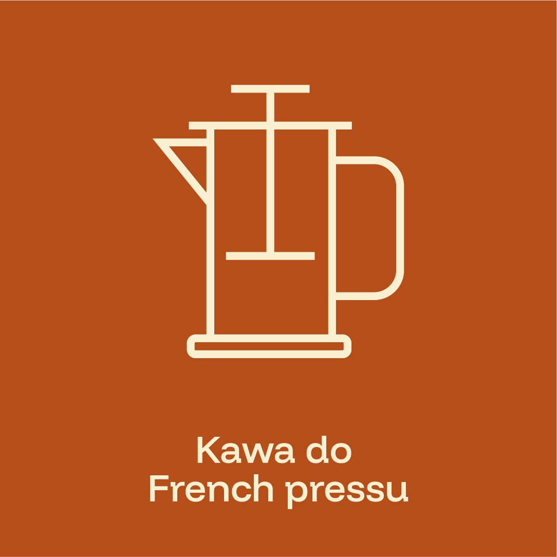 Kawa do French Pressu Gdyńska Palarnia Kawy